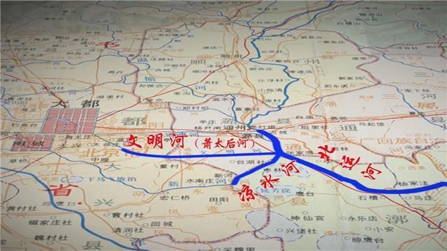 通州三“河”一 成就运河码头之最 通州三“河”一 成就运河码头之最