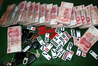 合肥将开审大规模涉赌案 流动赌场开在公墓旁