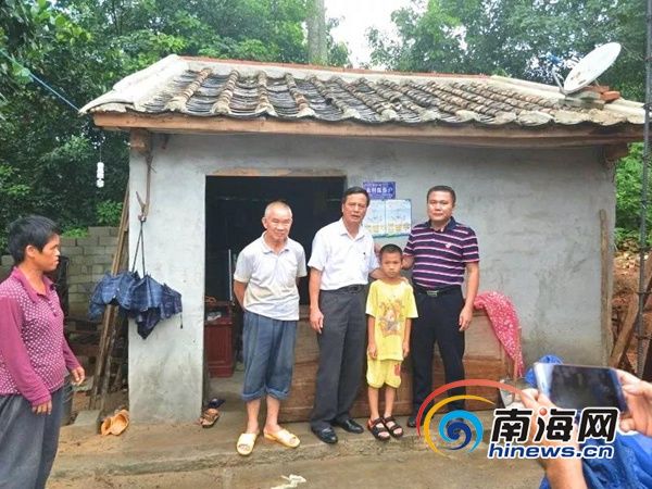 儋州教育扶贫全资助 扶贫扶智点亮孩子们前程