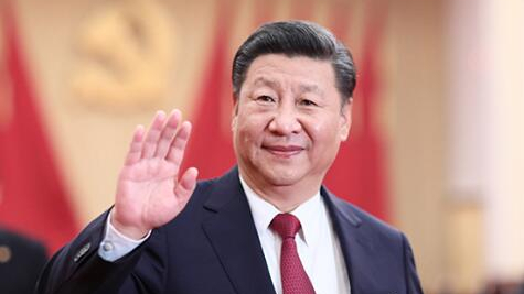 【习近平年度“金句”之四】我将无我,不负人民 【习近平年度“金句”之四】我将无我,不负人民