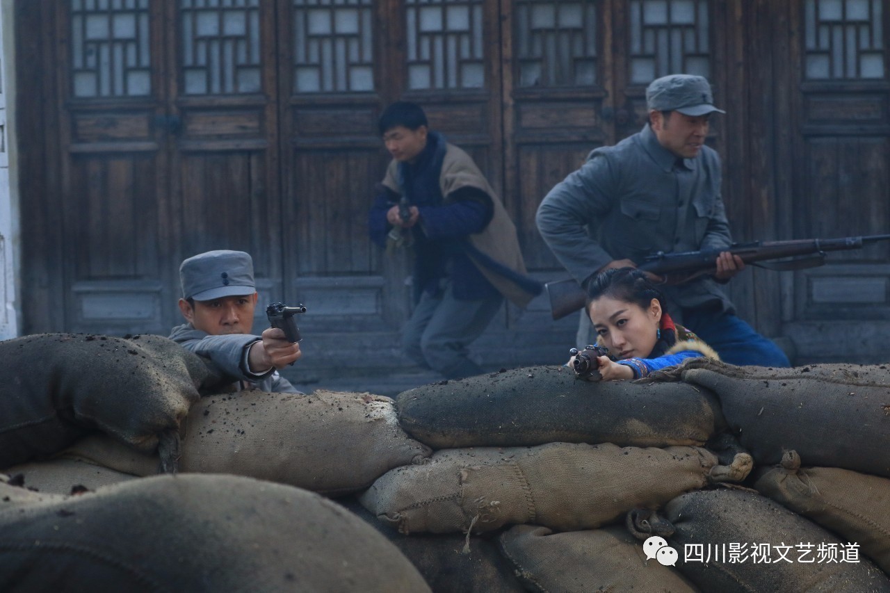 2月27日起,《我们的绝地反击》金装剧苑倾情连播