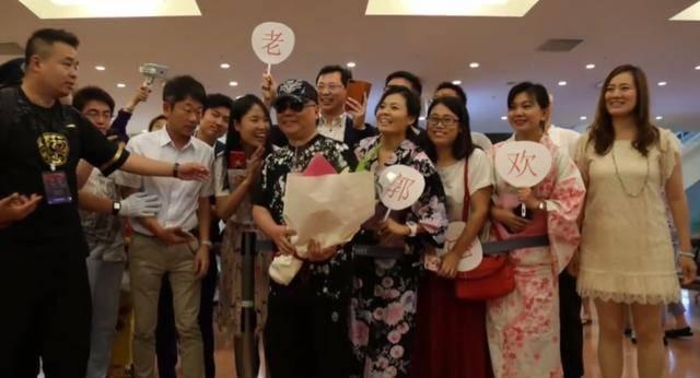 郭德纲日本办专场,有网友称其好样的,走出国门