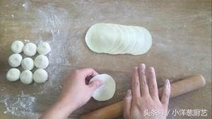 家庭主妇必备和面擀饺子皮技巧,此教程会让你