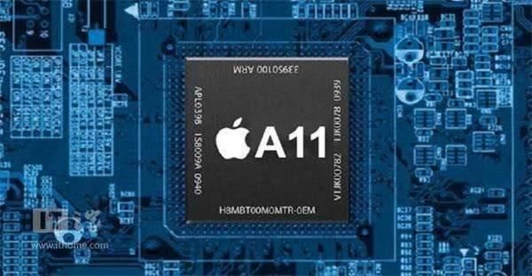 手机芯片性能天梯图发生变更,除苹果A11外这