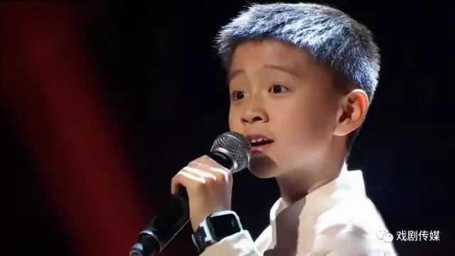 十岁小朋友唱的梨花颂,让我惊艳了!