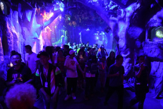 沙海一梦,穿越千年 《沙坡头盛典》引领宁夏文旅产业加速融合 沙海一梦,穿越千年 《沙坡头盛典》引领宁夏文旅产业加速融合