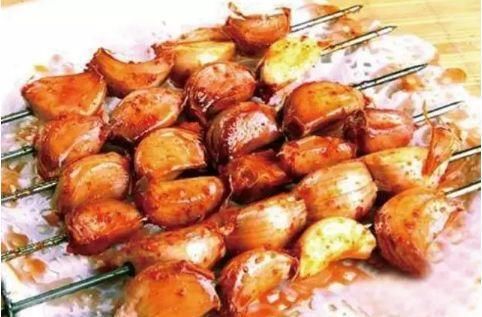 烧烤里最好吃的素菜是什么?网评前4名,第1名不