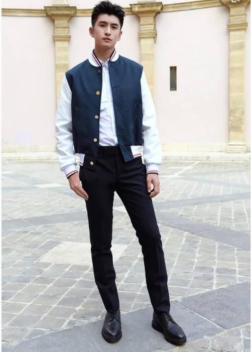 杨幂旗下最帅的5位男星,张彬彬只能排第三,第