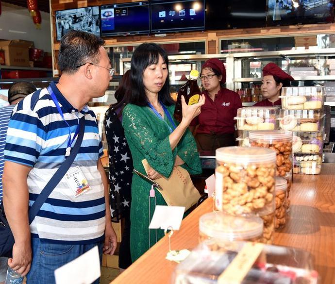 “月圆塞外 饼香丰川”首届中国丰镇月饼美食节将举行