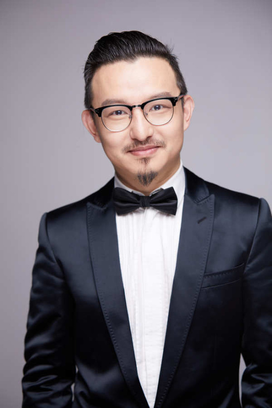 《视界之外》总制片人马越