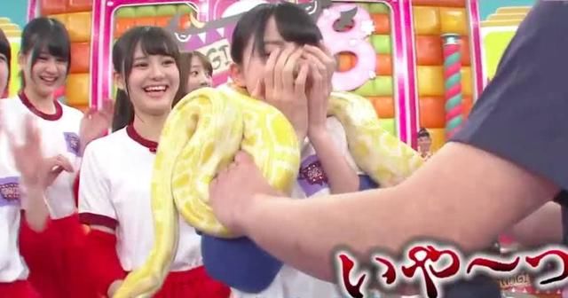 毫无节操的日本综艺,惩罚方式也这么拼!真的是