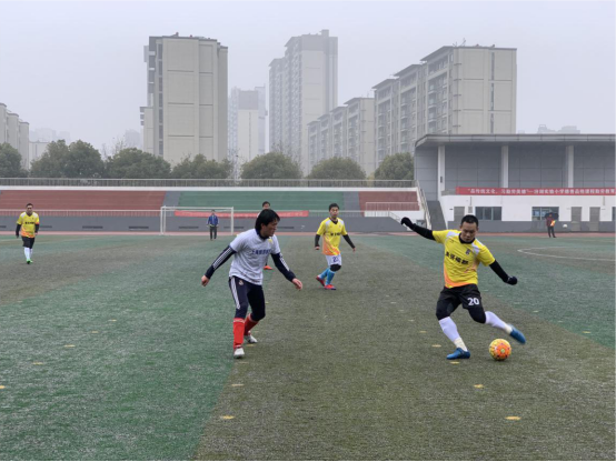 2019旅业上海文体俱乐部足球年会暨旅业杯汾