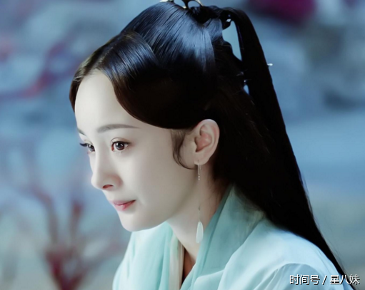 人很美,智商高,杨幂也是学霸,总分第一考上北影