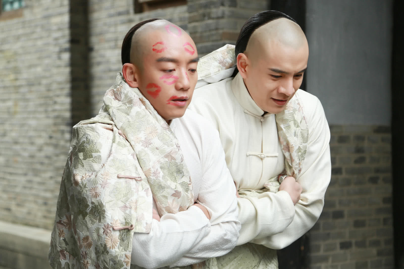 山东卫视今晚播《国士无双黄飞鸿》 郑恺郭碧