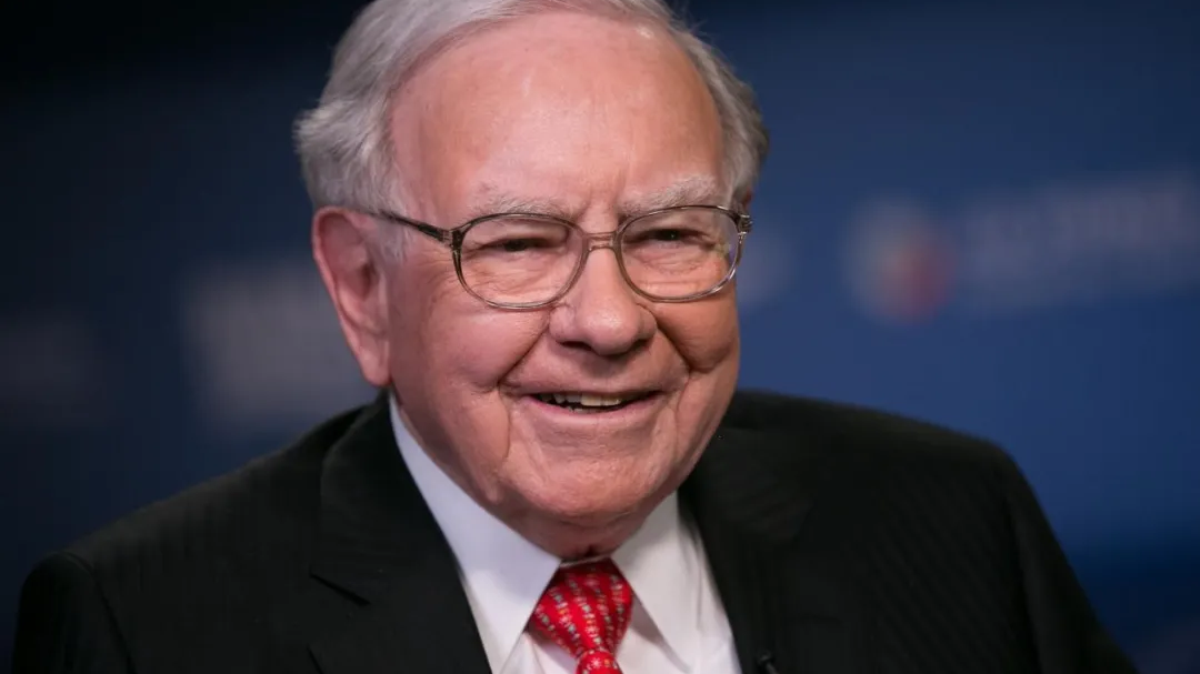 巴菲特发布2021年致股东信,投资比亚迪赚25倍 巴菲特发布2021年致股东信,投资比亚迪赚25倍