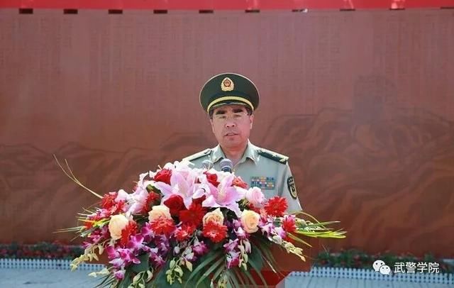 公安边防,消防,警卫,不再列入武警部队序列