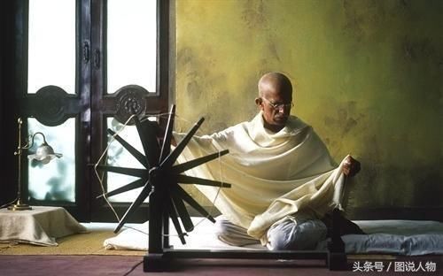 非暴力不合作?甘地为何遭国人讨厌:中国人不要