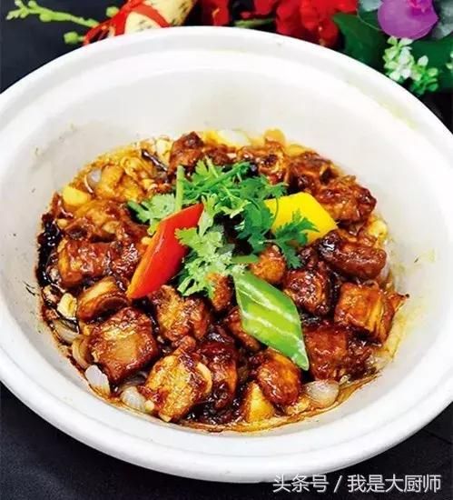 一个粤菜老厨师的秘密;掌握这些就能拿高工资