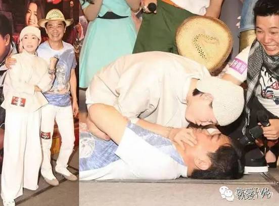 《火线下的江湖大佬》黄光亮苑琼丹互相斗嘴 《火线下的江湖大佬》黄光亮苑琼丹互相斗嘴