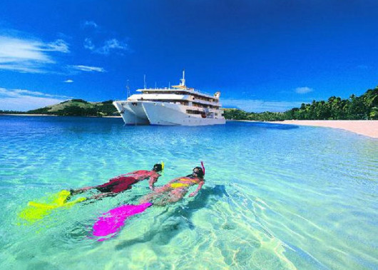 斐济移民的-回归纯朴生活年代