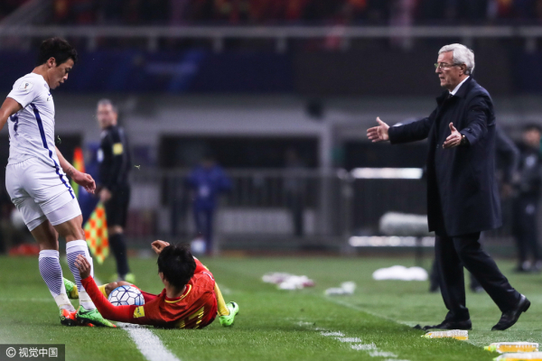 冯潇霆:跟韩国人冲突是战术 赢球不知不觉就哭
