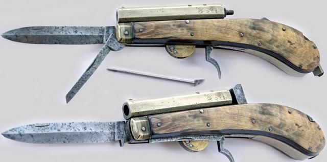 一款出其不备的特种兵暗器,使用后任务效果显