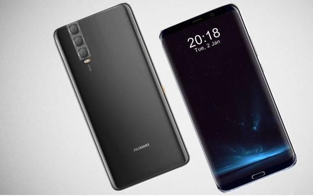 华为p21亮相:没有"齐刘海",全面屏 三摄麒麟980,售价3999元