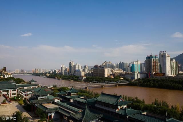 甘肃最宜居的城市是哪里?甘肃最好城市排行榜
