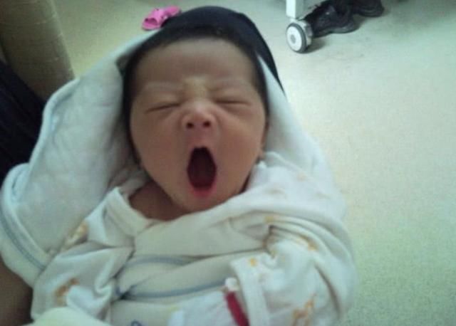 孕妈要关注胎动情况,防止胎儿宫内缺氧,好习惯