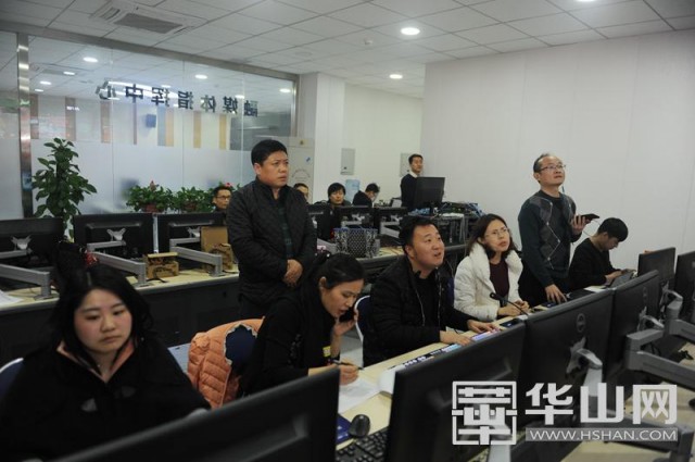 渭南广播电视台融媒体成功直播《17跨年吧》