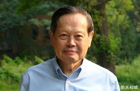 杨振宁已经96岁高龄了还活着他的后代子女如