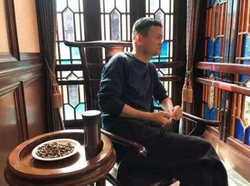 马总面相不好,但为什么还能当首富,是天意?