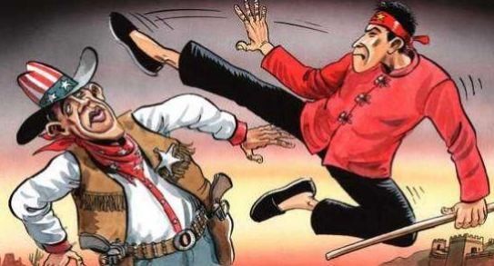 美国又打台湾牌,中国要做好中美关系要地动山