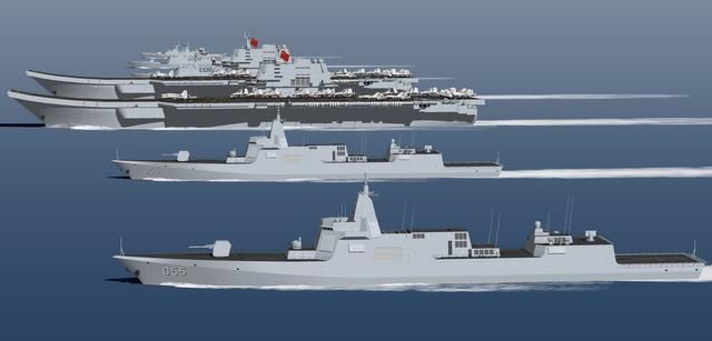 2019军迷福利年,除了两大阅兵、核动力航母,还