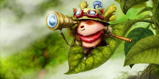 LOL谁的台词最伤感?