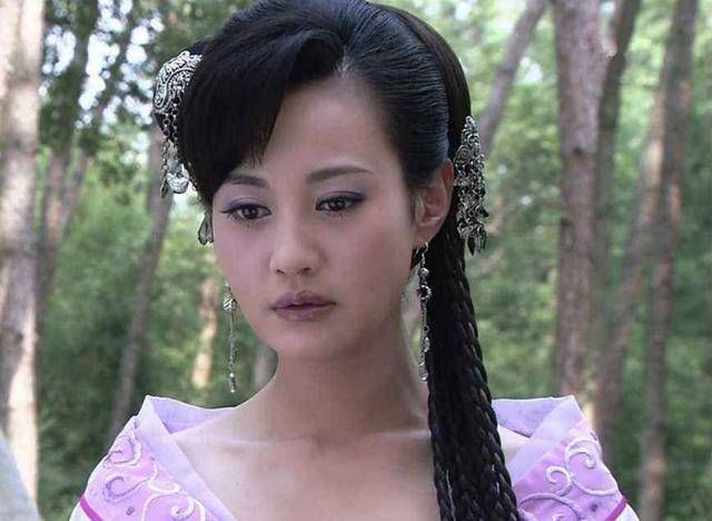 扮演狐狸精的6位女星,杨雪灵气,刘亦菲诡异,最