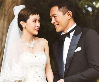 古天乐10年捐99所学校,却不来大陆发展,竟然是因为她!