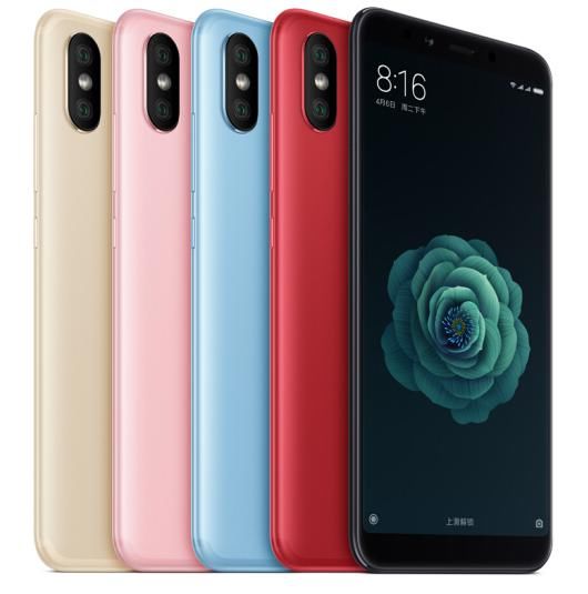 小米6X和小米8SE的区别,小米6X和小米8SE买