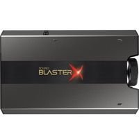 能連switch的喫雞聲卡 創新sound Blasterx G6外置聲卡 雪花新闻