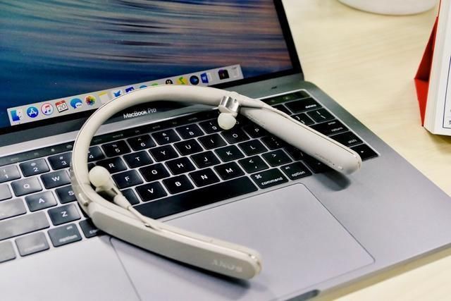 集大成之作 索尼无线降噪耳机WI-1000X