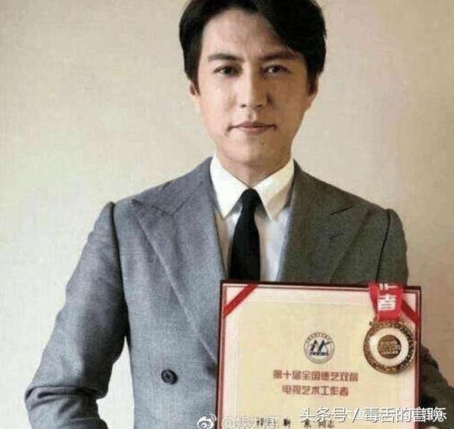 靳东人设崩塌, 登上央视新闻, 老干部成油腻中年