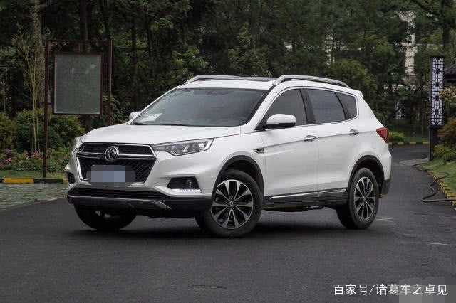 品质最好的国产车,17年百车故障率最低,竟不是