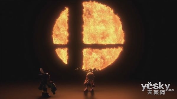 《任天堂明星大乱斗》Switch要来了?2018年内