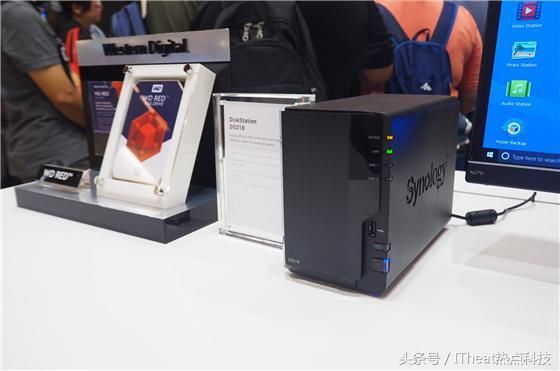 Computex2018丨群晖推出全新路由器与NAS产