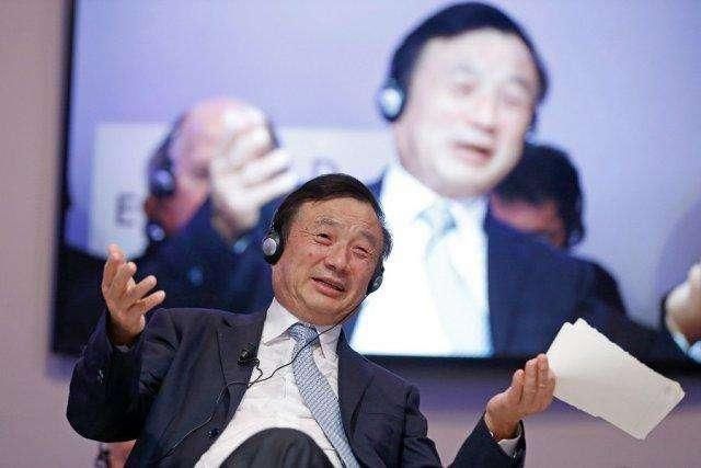 余承东经常吹牛,任正非则经常跑出来打脸,这是