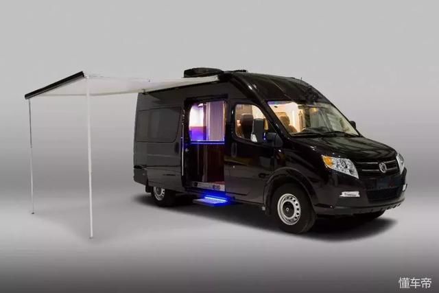 5.19贵族一号房车即将亮相上海汽车会展中心!