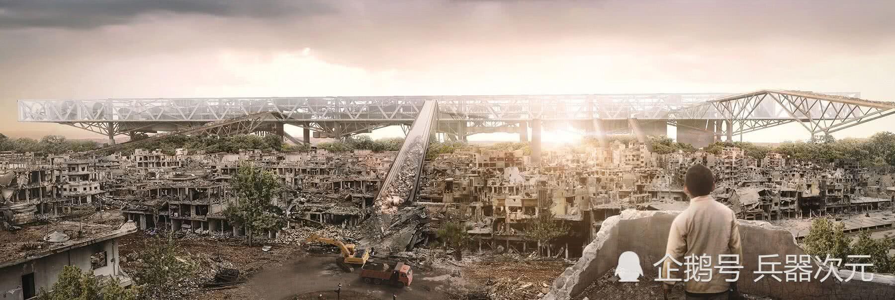 毁灭后的重生,伊拉克战后重建