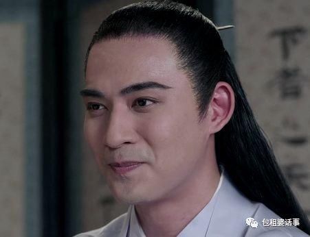 周渝民古装被霍建华甩出一百条街,作了个弊还