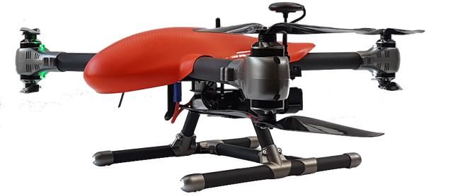 钓鱼无人机问世,携带25枚鱼饵出海1500米,GP