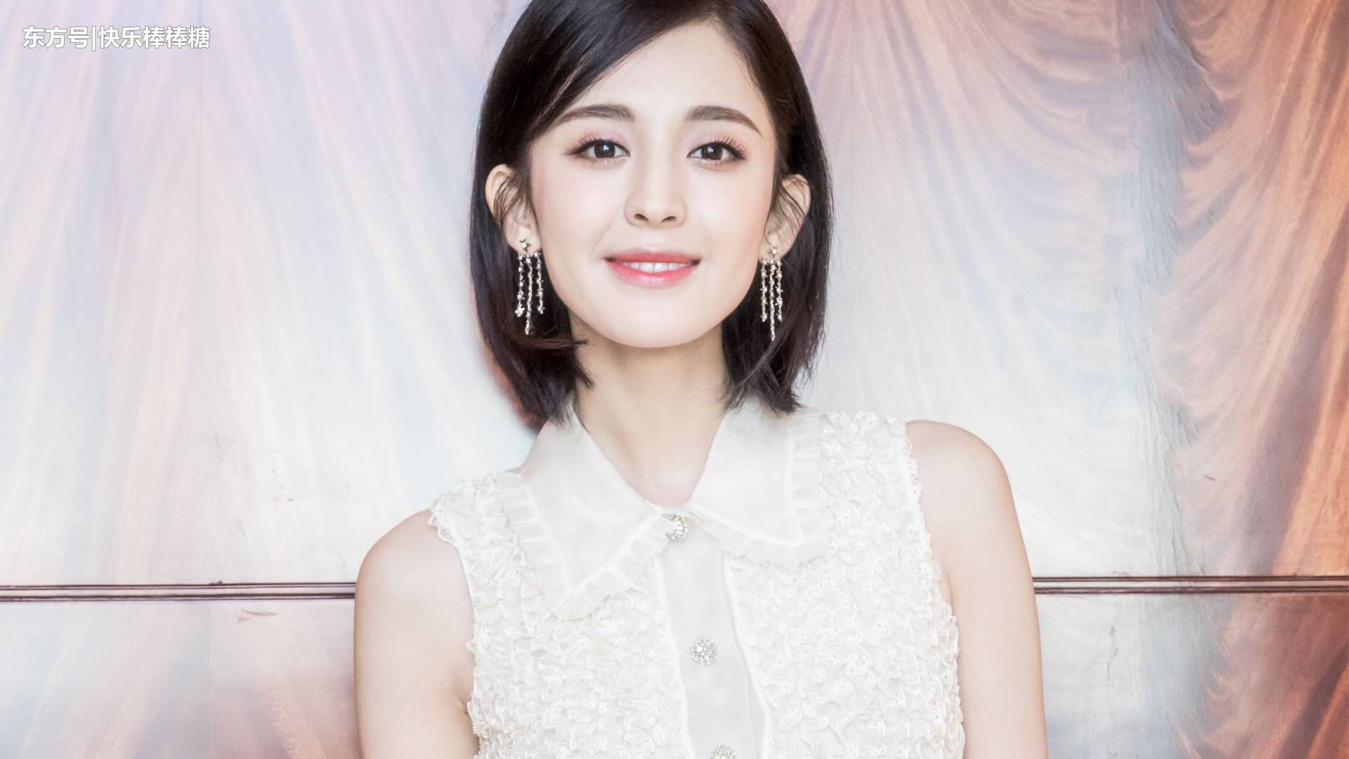 迪丽热巴和佟丽娅被称异域美人,只有古力娜扎